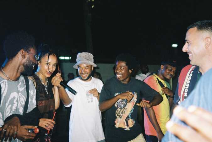 Pop-Up Radio: Oroko Radio